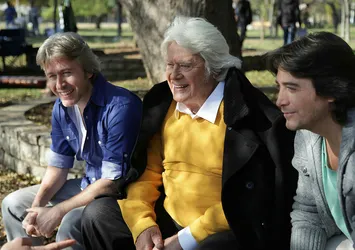 Cüneyt Arkın’ın oğlundan yürek yakan paylaşım! "Babamı rüyamda gördüm kıpırdayamadım"