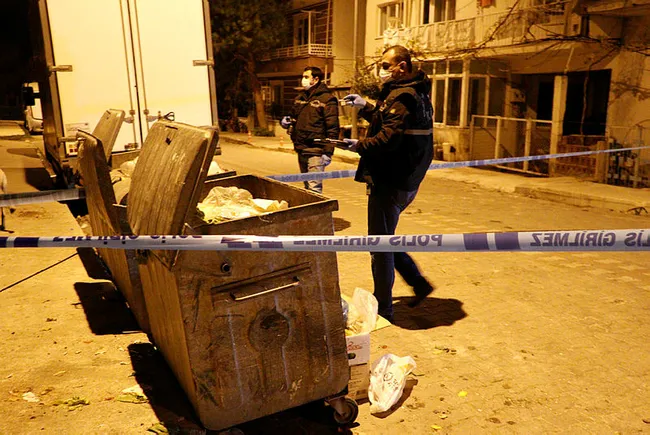 Çanakkale’de bebeğini poşetle çöpe atan anne: Bebeğimi tenha bir yere attım - 12