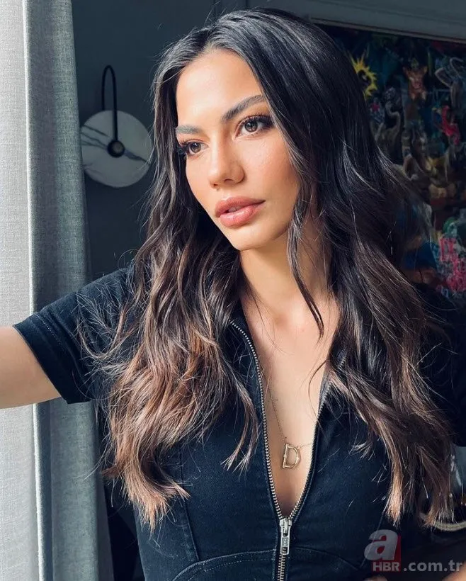 Demet Özdemir Estetiksizim botoksum bile yok dedi! Ortaya çıkan fotoğrafları pes dedirtti