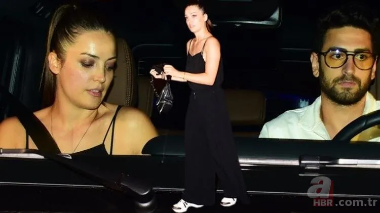 Furkan Korkmaz ile görüntülenmişti! İrem Sak’tan aşk açıklaması geldi 8