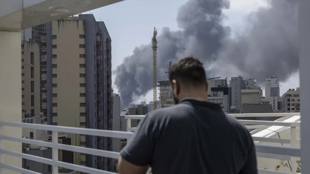 İsrail vahşeti yaşattı, Suriyeli işçi o anları anlattı: "Namaz kılarken vurdular"