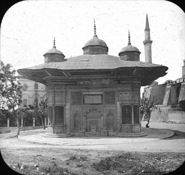 İşte Ayasofya'nın cami olduğu o yıllar