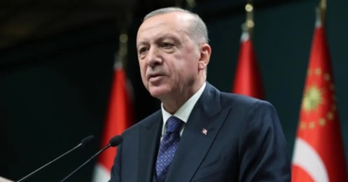 Borç yapılandırması, sürücü ve ehliyet affı, EYT... | Başkan Erdoğan'dan Kabine sonrası milyonlara müjdeler