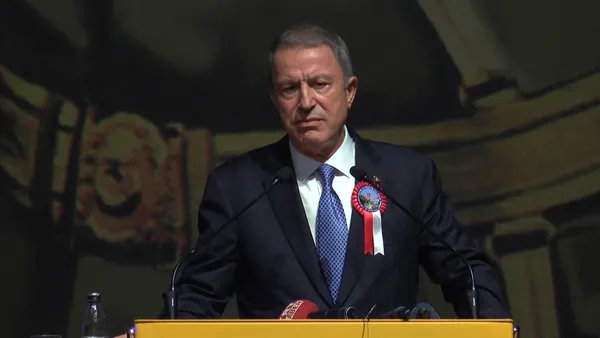 Son dakika: Milli Savunma Bakanı Akar: Karadeniz’de provokasyona meydan vermemek için her türlü tedbiri alıyoruz