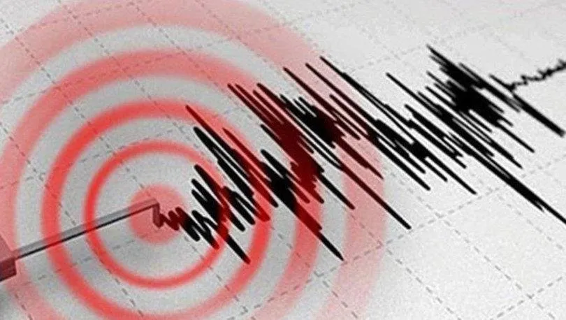 Son Depremler Elazig Da Korkutan Deprem A Haber En Son Haberler