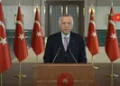Başkan Erdoğan’dan büyüme mesajı