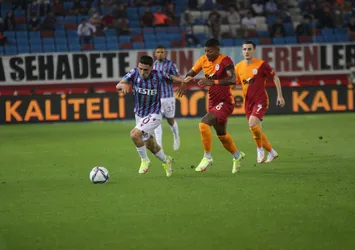 Trabzonspor Galatasaray derbisi | 134. randevu Akyazı'da