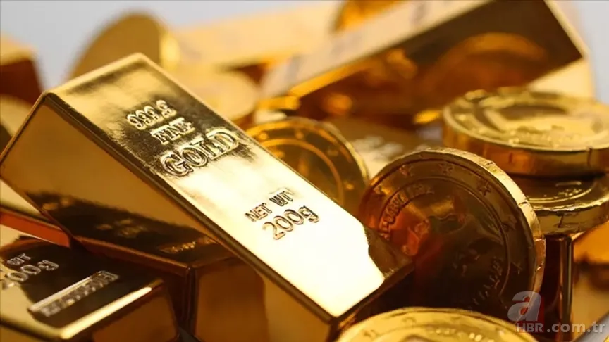 Altında güncel fiyat listesi 24 Mart | Euro ve dolar ne kadar, kaç TL oldu? İşte alış ve satışlarda son durum 6