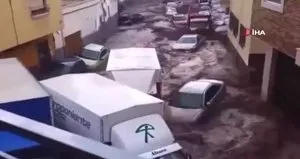 Boris Fırtınası Polonya’yı vurdu: 2 ölü