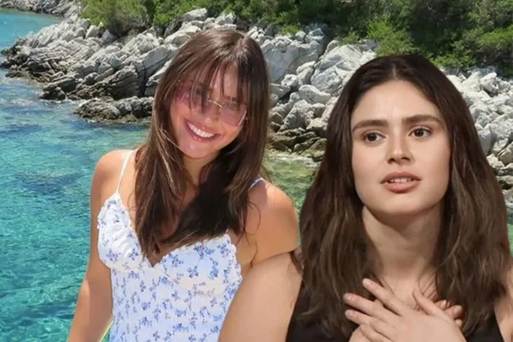 Survivor yıldızları tatilde buluştu! Ayşe Yüksel güzelliğiyle mest etti
