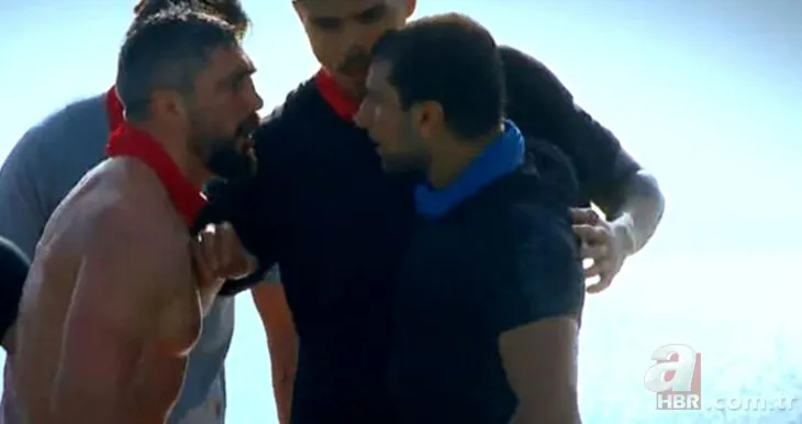 Survivor'da sürpriz ayrılık! 31 Mart Salı akşamı TV 8'de yayınlanan yarışmaya Yunus Emre, Yasin, Burak üçlüsünden kim veda etti?
