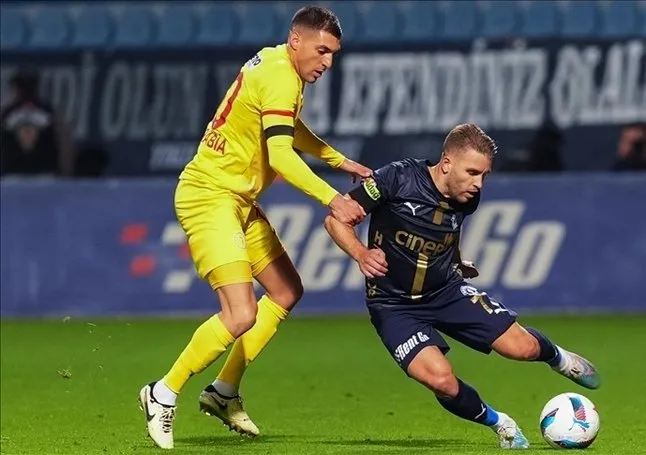 Kasımpaşa Kayserispor’un konuğu olacak!