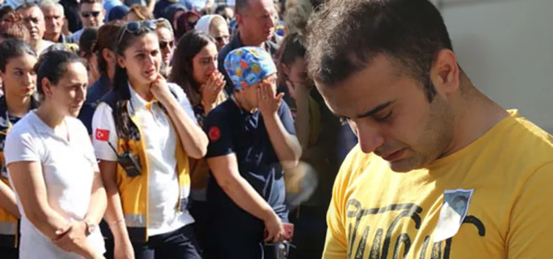 Kazada ağır yaralanan 112 çalışanı Tuğba kurtarılamadı