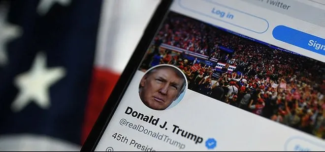 Trump’tan Twitter hamlesi! Mahkemeye başvurdu