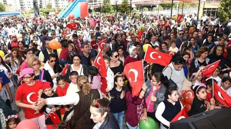 23 nisan ne zaman cocuk bayrami oldu