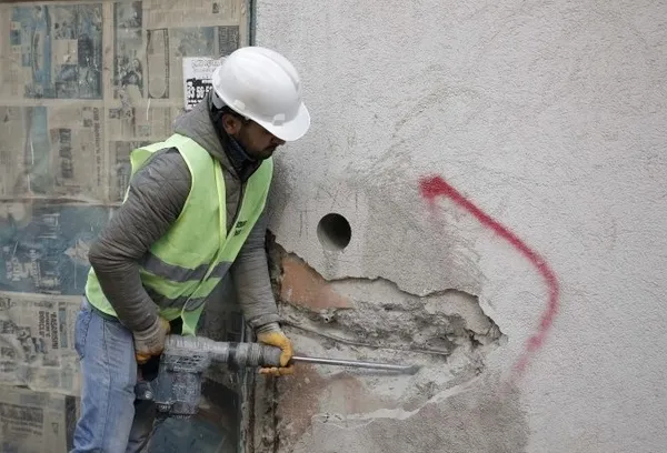 Deprem hasar tespit başvurusu nasıl yapılır? Bina hasar tespiti nereye başvurulur? Depremde hasar gören evler için...