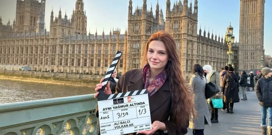 ATV’nin yeni dizisi ’Aynı Yağmur Altında’ konusu ne, oyuncu kadrosunda kimler var?