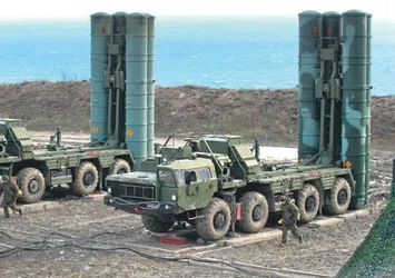 Türkiye'nin S-400 sistemini satın almasının yankıları sürüyor