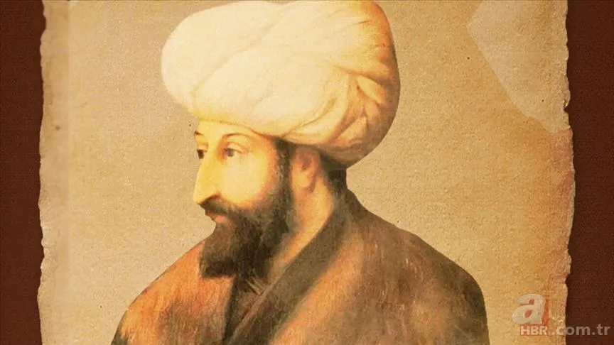 Padişah sofralarının vazgeçilmeziydi! Fatih ve Kanuni'nin favori tatlısı... 2