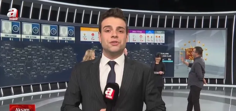 Turkuvaz Medya'da 2023 seçim heyecanı: 14 Mayıs seçimlerinin nabzı A Haber ve atv'de atacak