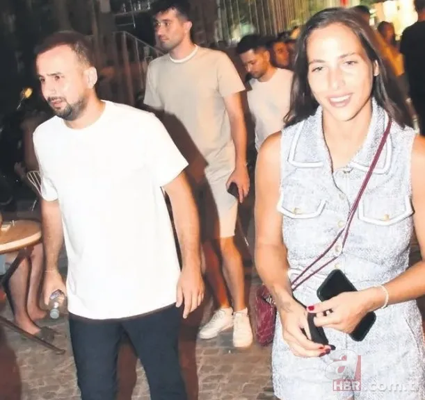 Hülya Avşar'ın eski eşi Kaya Çilingiroğlu'nun yeni sevgilisine bakın! Kızı Zehra'dan bile küçükmüş... 7