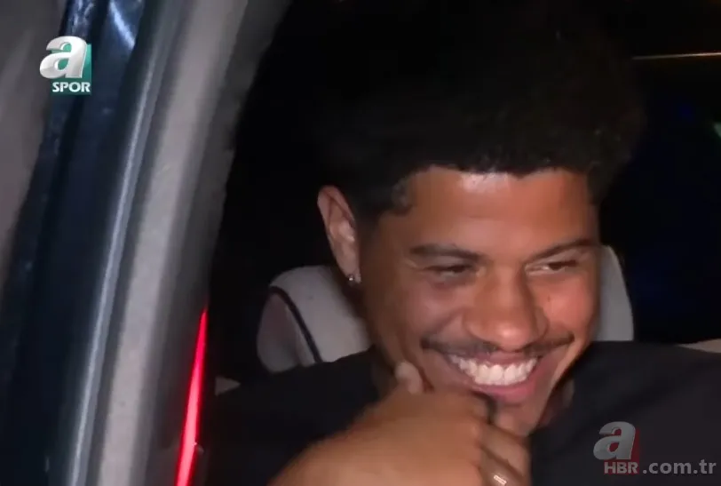 Galatasaray yeni transferi Gabriel Sara İstanbul'da! Norwich City ile anlaşma tamam | İlk ahaber.com.tr duyurmuştu 14