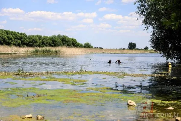 Antalya'nın içme suyunu karşılıyor! Kırkgöz'den çıkanlar şoke etti: Halıdan lastiğe... 4