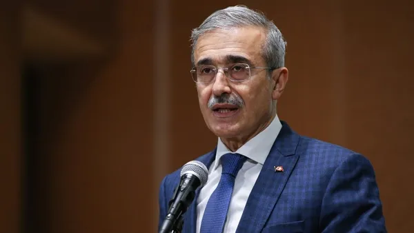 6 yılda yüzlerce savunma sanayi projesi yapıldı! İsmail Demir’den bağımlılıktan kurtuluş mesajı