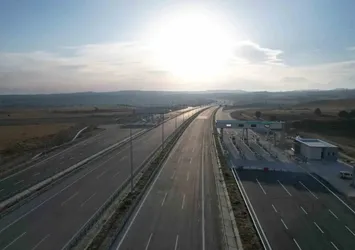 Aydın-Denizli Otoyolu’nun tamamı 17 Ekim’de açılıyor