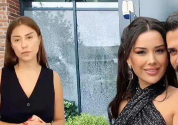 Banu Parlak’ın güzellik merkezine silahlı saldırı! Dilan Polat ve Engin Polat’ı işaret etti