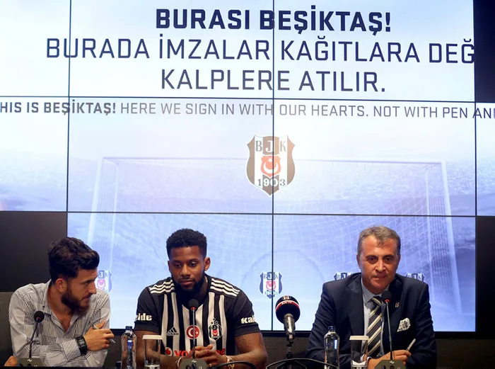 Fikret Orman: Beşiktaş'a ceza verirlerse, Dünyayı ayağa kaldırırım - 1