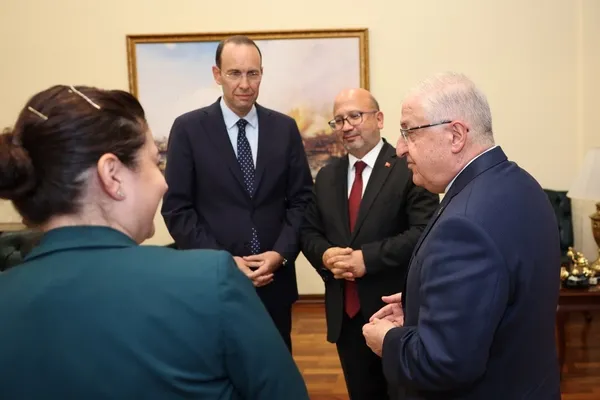 Son dakika: Milli Savunma Bakanı Yaşar Güler’den A Haber’e özel kritik açıklamalar