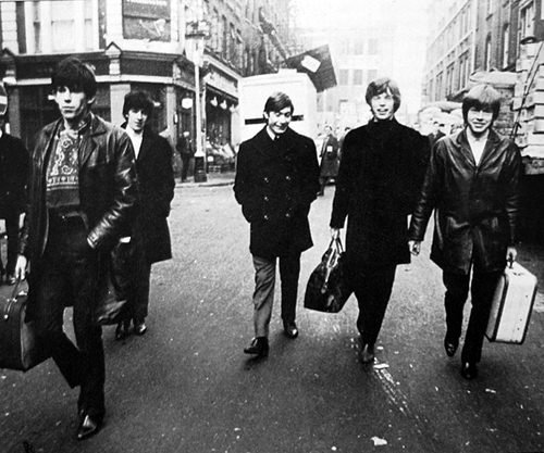 50 yıldır onların adı: Rolling Stones!