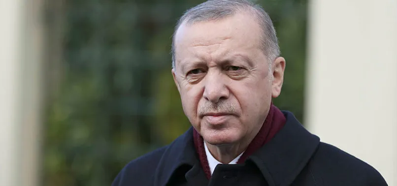 Son dakika: Başkan Erdoğan'dan cuma namazı çıkışı flaş açıklamalar!