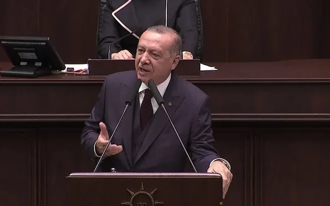 Erdoğan: Kılıçdaroğlu gibi bir avane...