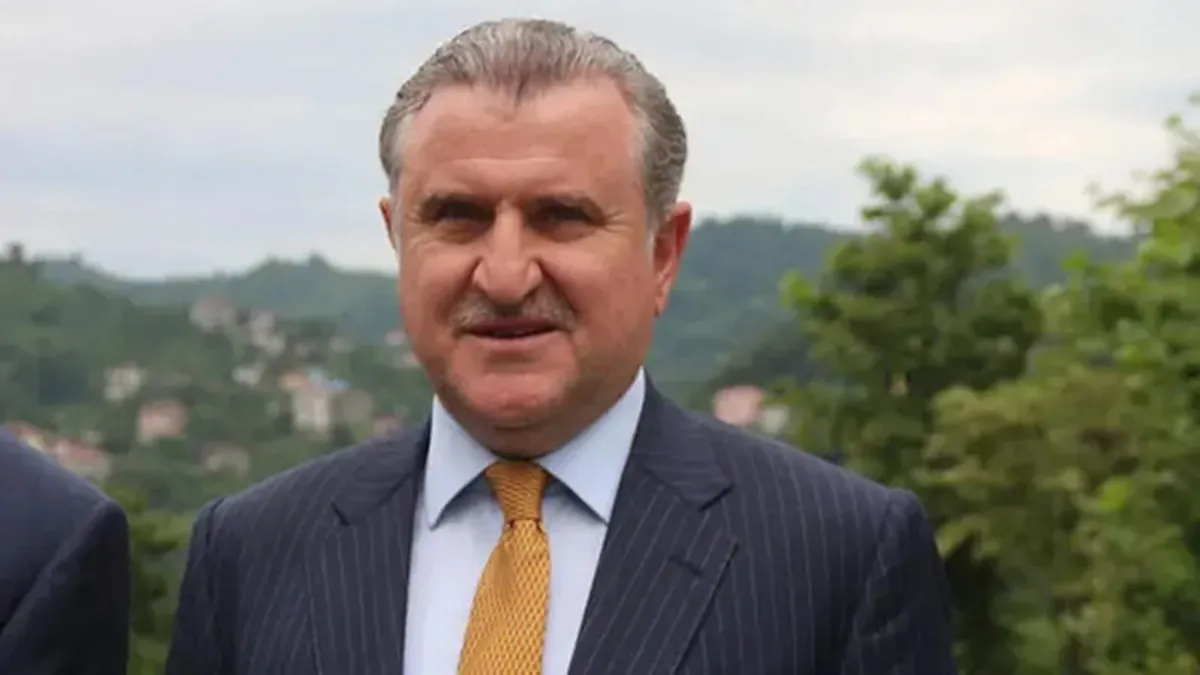 Bakan Bak’tan Avrupa Şampiyonu Harun Algül’e tebrik mesajı