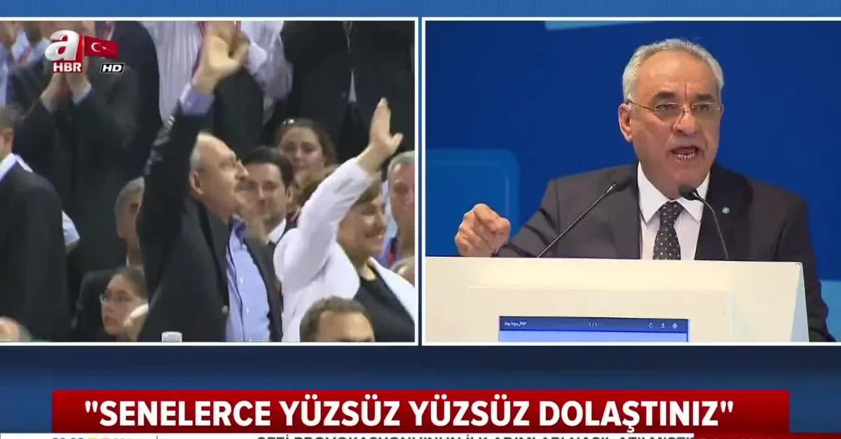 DSP'den CHP'ye zehir zemberek açıklamalar