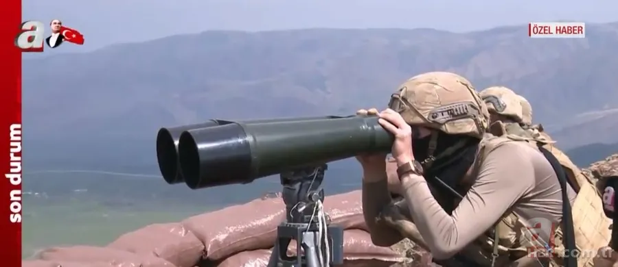 A Haber Eren Abluka-10 operasyonun kalbinde! Ağrı grubu nasıl yok edildi? 8