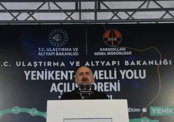 Büyük tasarruf sağlayacak! Yenikent-Temelli Yolu açıldı