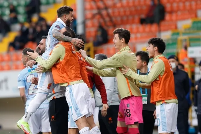 Alanyaspor 1-1 Başakşehir MAÇ SONUCU - ÖZET | Süper Lig | 20. Hafta