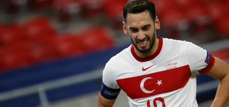 Hakan Çalhanoğlu'nun yeni adresi belli oldu