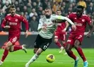 Beşiktaş 2-1 D.G.Sivasspor maçından kareler |Video