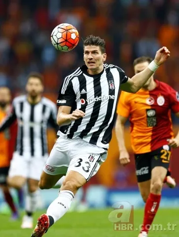 Mario Gomez'den Almanlara tokat gibi Türkiye yanıtı! 3