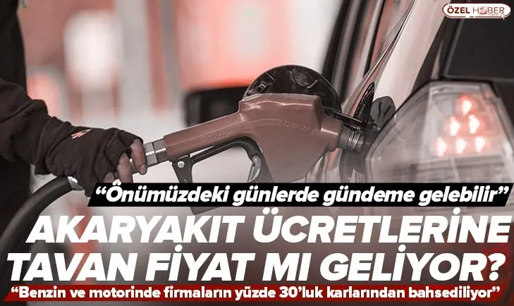 Benzin ve mazot fiyatlarına ’tavan fiyat’ uygulaması mı geliyor? EPDK’nın açıklaması sonrası önümüzdeki günlerde gündeme gelebilir! Kurtuluş Tayiz’den A Haber’de flaş açıklama