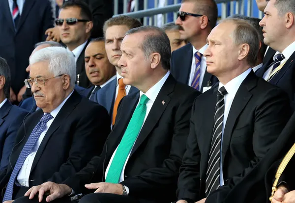 Rusya Müftüler Konseyi Başkanı Ravil Gaynuddin: Başkan Erdoğan’ı Rusya Müslümanlarına hitap edip ve namaz kılmaya bekliyoruz