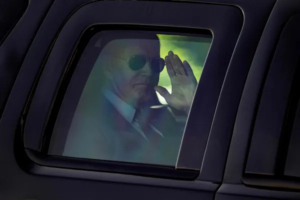 ABD Başkanı Joe Biden'dan skandal Gazze şakası! Büyük tepki çekti - 2