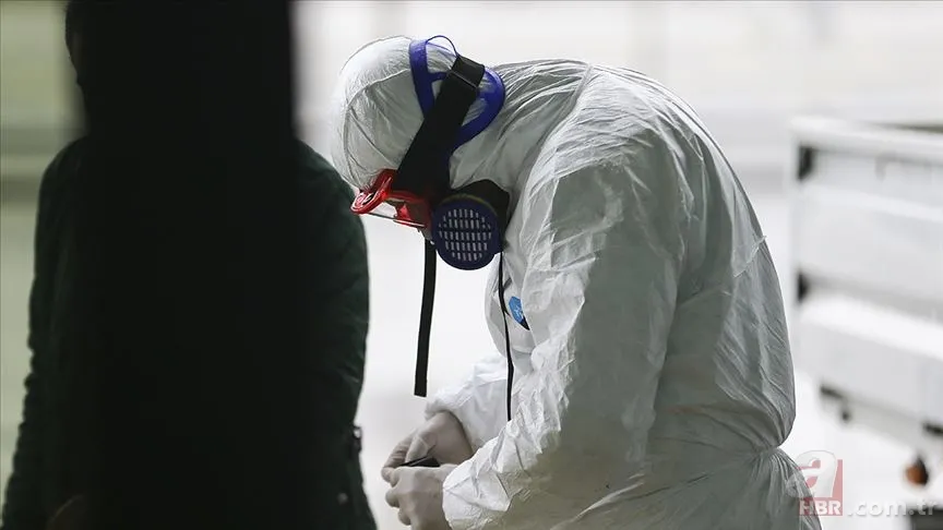 Türkiye koronavirüs haritası canlı! 30 Mart Sağlık Bakanlığı corona tablosu: Türkiye'de vaka sayısı kaç? Kaç kişi öldü? 25