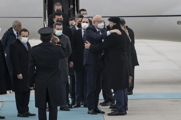 Başkan Erdoğan'dan Lübnan Başbakanı Necib Mikati ile ortak basın toplantısında son dakika açıklamaları - 9