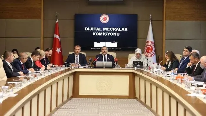 Dijital telif yasası | Gözler TBMM'de! Google yetkilileri sunum yapacak - 1
