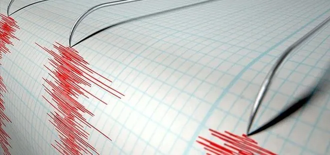 Son deprem nerede oldu? Deprem mi oldu, şiddeti kaç? Kandilli AFAD en son depremler listesi!